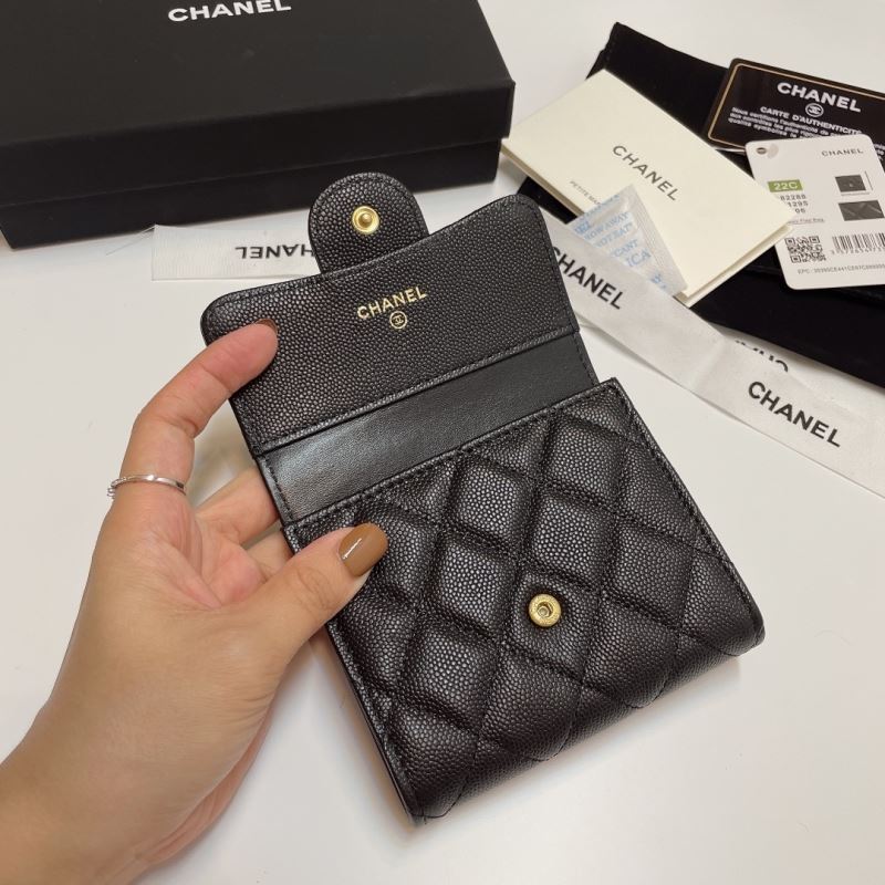 Chanel Wallet Purse